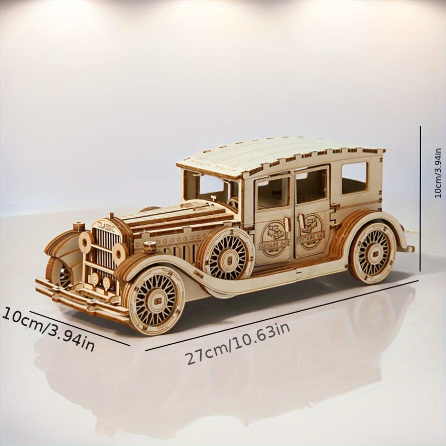 801 vintage car