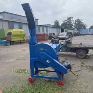 חציר קש רב פונקציה חציר chopper tanzania חשמלי מכונת חיתוך מכונת חיה להאכיל חיות משק - Product Image 6