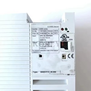 Convertisseur de fréquence, meilleur convertisseur E82EV113-4C200 E82EV752-4C200 - Product Image 3