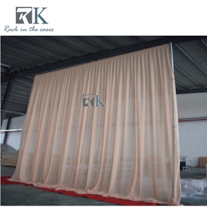 High Quality Pipe Kits Easy Install Pipe and Drape Kit Backdrop for Trade <b>show</b> Booth Square Tent Wedding Decor - Product Image 2