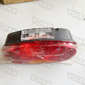 Graafmachine Achterlicht Bouwmachines Lamp Graafmachine Achterlicht Voor Moderne <span class=keywords><strong>Hyundai</strong></span> Graafmachine R60w-9 Achterlicht - Product Image 3