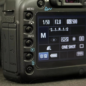 Appareil photo numérique professionnel DF Wholesale avec accessoires standard pour caméra vidéo 5D2 5DII, capteur CMOS - Product Image 4