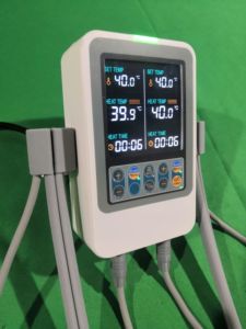 Caldo per infusione di liquido sanguigno medico più caldo prezzo elettrico più caldo per animali domestici per infusione di sangue più caldo - Product Image 4