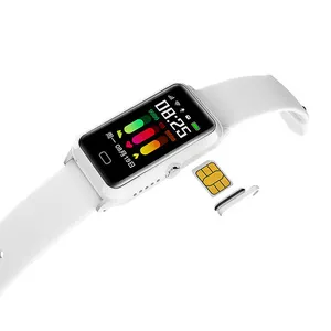CACGO sim card DS66 smartwatch bt calling WIFI GPS track heart rate blood pressure reminder reloj inteligente smart watch