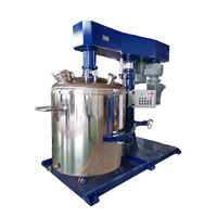 Machine de mélange automatique pour peinture adhésive polyuréthane avec pompe et boîte de vitesses pour acier inoxydable