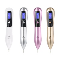 Stylo portable pour l'élimination des grains de beauté, stylo pour enlever les taches, stylo pour enlever les névus, éliminer les pigments sombres de la peau