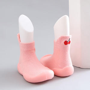Chaussons pour bébé garçon et fille hiver 2024, doux et moelleux, chaussures pour tout-petits, premiers pas, antidérapants, chauds, chaussures de berceau pour nouveau-nés, mocassins - Product Image 4