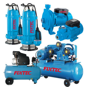 Herramientas de Jardín FIXTEC, Motosierra Eléctrica de 20V, Cortacésped, Tijeras de Podar, <span class=keywords><strong>Tractor</strong></span>, Máquina Cortasetos - Product Image 5