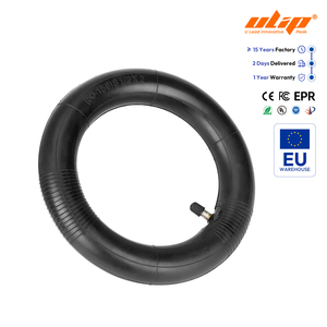 Chambre à air Ulip 70/65-6.5 à valve droite, chambre à air renforcée de 10 pouces 10*2.70-6.5 pour trottinettes électriques M365 - Product Image 1