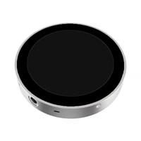 AIsmartLink Pantalla Redonda de 1.8 Pulgadas QSPI 360 * 360 ESP32-S3, Pantalla Secundaria con Captación de Audio, Espectro, Marco Electrónico y Reproducción