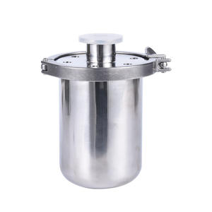 Filtres à air sanitaires en gros d'usine, respirateurs en acier inoxydable pour tuyaux, en tailles non standard - Product Image 2