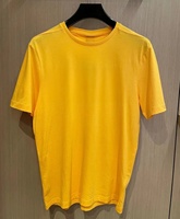Camiseta Clásica para Hombre 2026, Ligera, Holgada, de Tela Suave, Secado Rápido, Corte Regular, Minimalista, Relajada y Transpirable