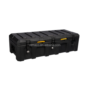 Cassetta Portautensili Professionale 95L in Plastica Rotostampata Impermeabile per Fuoristrada 4x4 e Touring - Product Image 2