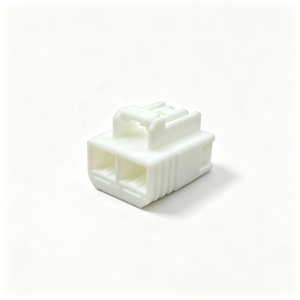 Connecteur Électrique Automobile <span class=keywords><strong>2</strong></span> Broches Ruizeinc pour Boîtier de Moteur de Soufflerie de Chauffage, Faisceau de Câblage Automobile, Connecteur de Faisceau de Câbles pour Toyota Yaris - Product Image 1