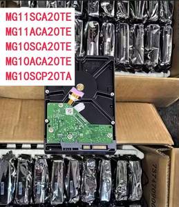 MG11SCA20TE MG11ACA20TE MG10SCA20TE MG10ACA20TE MG10SCP20TA ฮาร์ดดิสก์ไดรฟ์ภายในขนาด 20TB 3.5 นิ้ว SATA สำหรับองค์กร สำหรับจัดเก็บข้อมูล - Product Image 1