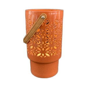 Linterna de cerámica caliente Decoración del hogar - Product Image 2