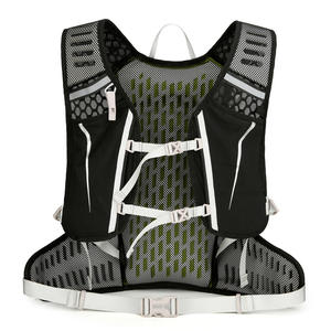 Mochila de Hidratación Delgada Personalizada para Deportes al Aire Libre, Ciclismo de Montaña, Maratón, Senderismo, Correr, Chaleco - Product Image 2