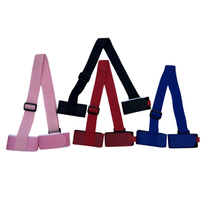 Correa de Hombro para Esquí Nórdico con Gancho y Bucle Ajustable de Doble Cara, Diseño Duradero con Adhesivo Fuerte, Venta al Por Mayor - Product Image 5