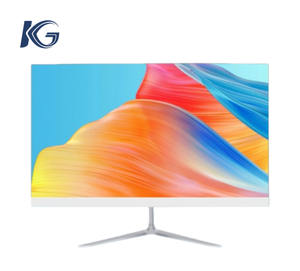 27 Inch Ultra Dunne All-In-One Desktop Pc Grote Full Hd Scherm Ingebouwde Wifi En Speakers Voor Kantoor Commercieel Gebruik - Product Image 1