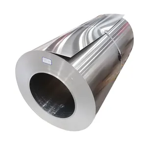 Bobina de aleación de aluminio, bobina de 2mm, 5mm de grosor, 5005, 5052