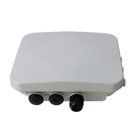 Wifi6 3000Mbps pour l'extérieur 5G Cpe Gigabit 2.5G Ethernet double bande 5G Nsa Sa Support de réseau Poe 48V Alimentation pour l'extérieur Routeur 5G
