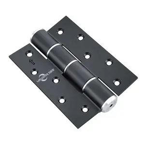 Nouveau produit charnière en verre populaire charnières de douche de porte coulissante charnière de porte hydraulique en acier inoxydable