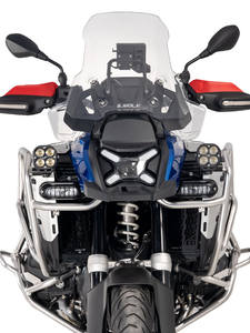 Protector de Barra <span class=keywords><strong>para</strong></span> <span class=keywords><strong>BMW</strong></span> R1300GSADV, Tres Cajas, Parachoques de Acero Inoxidable, Juego Completo de Piezas Modificadas - Product Image 2