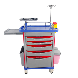 TC-B18 Medicijnafgifte Van Een Ziekenhuiswagen Abs Medische Noodbehandeling Medicijnkar - Product Image 2