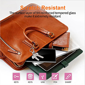 Protector de Pantalla de Vidrio Templado 9H con Privacidad, Antirayones, Sin Burbujas, Táctil Sensible para <span class=keywords><strong>Samsung</strong></span> S24 S25 S26 Ultra - Product Image 6