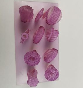 Soportes de ortodoncia para impresora 3D, retenedor, fotopolímero, resina Dental - Product Image 4