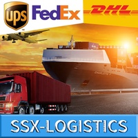 Transitaire Maritime le Moins Cher de Chine vers le Mexique – Services de Fret et de Courrier vers l'Éthiopie, le Tchad, la Zambie, le Zimbabwe