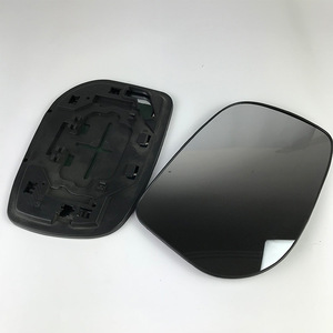 Base de rétroviseur pour Toyota Yaris 2006-2010, convexe noir, côté gauche, pièce de rechange, numéro de pièce 181114613 - Product Image 5