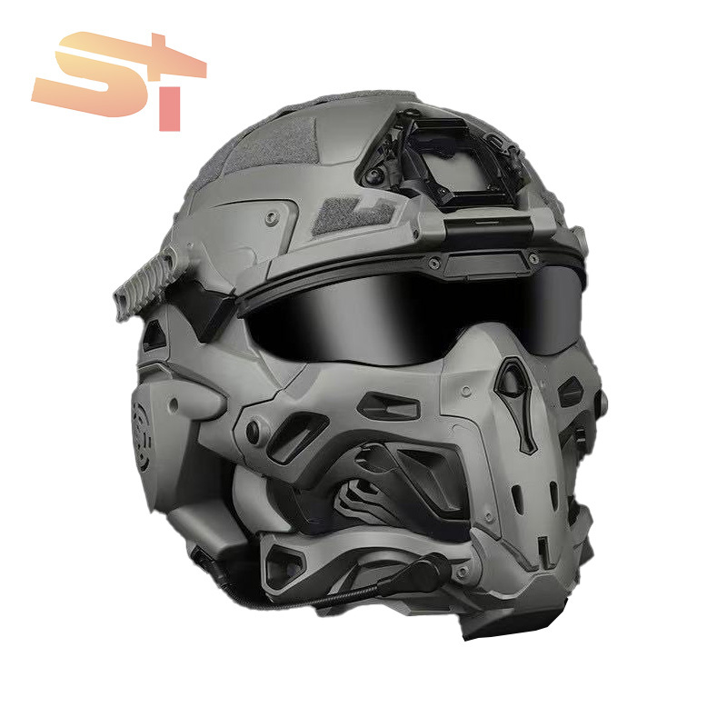SIKE-Assault-Helmet-Outdoor-