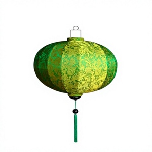 Colección de Faroles de Seda Vietnamitas Hechos a Mano para Hogares, Resorts, Restaurantes, Bodas y Celebraciones - Product Image 1