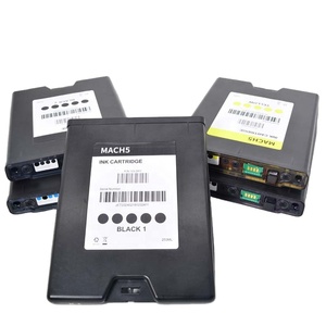 CARTUCHO DE TINTA COMPATIBLE NUEVO MACH5 MACH6 MACH8 MACHX para IMPRESORA DIGITAL A COLOR <span class=keywords><strong>NEOPOST</strong></span> MACH 5 - Product Image 1