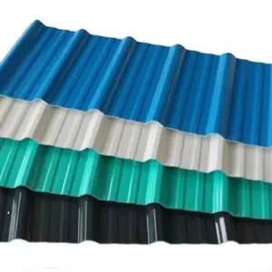 chinese flat color plastic pvc outdoor insulation roofs tiles insulated panels for roofing