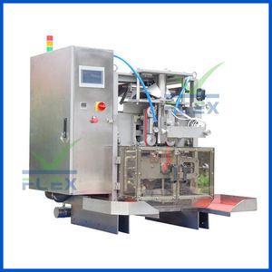 Geprüfte Maschinenprüfberichte <span class=keywords><strong>PSA</strong></span> Kissen-Verpackungsmaschine für Heißschmelzklebstoff-Füllung und -Dosierung für Produktionslinien - Product Image 3