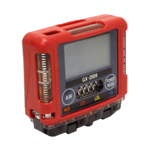100% novo e original Gx-2009 Portátil <span class=keywords><strong>Multi</strong></span> Gás <span class=keywords><strong>Detector</strong></span> Sensores De Gás Por Instrumentos Rki - Product Image 3