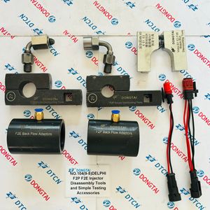 NO.104(9-5) F2P F2E Injektor-Desmontagegeräte und einfaches Prüfabschluss - Product Image 3