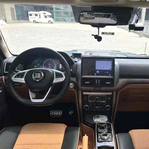 <span class=keywords><strong>Auto</strong></span> di Alta Qualità Beijing BJ80 Benzina 3.0T 280 CV V6 Fuoristrada Sportivo SUV 4 Posti 180KM/H Alta Velocità <span class=keywords><strong>Auto</strong></span> di Lusso Usate - Product Image 4