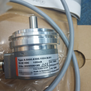 Encodeur KUEBLER neuf et original 8.5820.3P12.4096 en stock, encodeur rotatif - Product Image 3