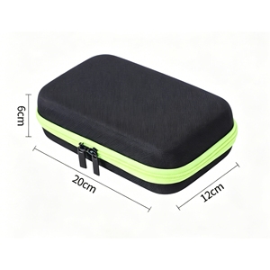 Étui de transport portable en EVA imperméable personnalisé pour <span class=keywords><strong>rasoir</strong></span>, sac rigide pour <span class=keywords><strong>rasoir</strong></span> <span class=keywords><strong>Philips</strong></span> OneBlade avec fermeture éclair - Product Image 6