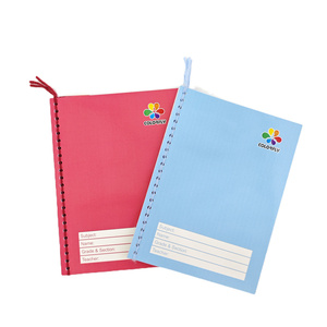 Carnet en fil coloré <span class=keywords><strong>moins</strong></span> cher d'usine, <span class=keywords><strong>fournitures</strong></span> <span class=keywords><strong>scolaires</strong></span> en fil, papeterie, cahier d'exercices pour étudiants - Product Image 1