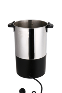 Hervidor Eléctrico Miracle Kettle de 3 <span class=keywords><strong>Litros</strong></span> (<span class=keywords><strong>20</strong></span> Tazas), <span class=keywords><strong>Termo</strong></span> de Acero Inoxidable, Hervidor de Agua para Shabat - Product Image 4