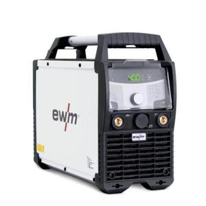 EWM AG โหมดพื้นฐาน MIG/MAG EAN 4051629040010 - Product Image 4