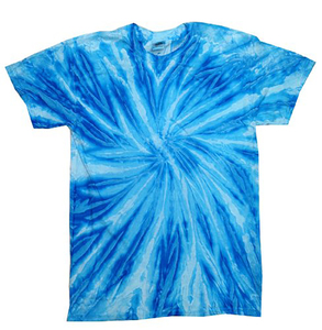 Manica corta In Cotone tie dye t-shirt da uomo moda t-shirt fantasia stampa personalizzata tie dye t shirt commercio all'ingrosso cravatta-dye t-shirt - Product Image 4
