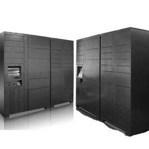 Casillero Electrónico Compacto para <span class=keywords><strong>Correo</strong></span>, Diseño Ecológico que Ahorra Espacio, Gabinete Inteligente para Almacenamiento de Paquetes para Oficinas Pequeñas - Product Image 5