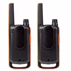 Ricetrasmittenti T82 per Comunicazioni Pubbliche, <span class=keywords><strong>Radio</strong></span> Bidirezionale a 20 Canali, Impermeabile, Un Paio, Due Set di Apparecchiature PMR446 - Product Image 1