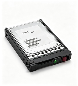 P04517-B21 960GB SAS 12G ฮาร์ดดิสก์แบบ SFF (2.5 นิ้ว) สำหรับการอ่านหนัก พร้อมการรับประกัน 3 ปี และเฟิร์มแวร์ที่เซ็นชื่อแบบดิจิทัล - Product Image 3