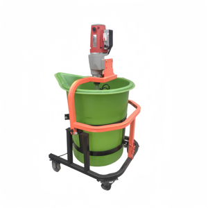 Terbaru desain desain yang baik komersial Mixer semen monarki Mixer semen aksesoris Mixer - Product Image 3